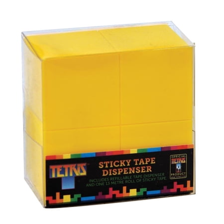 Tetris Sticky Tape Dispenser