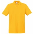 thumbnail image 1 of Fruit Of The Loom Polo à Manches Courtes pour Hommes de Qualité Supérieure, 1 of 2