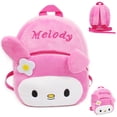 thumbnail image 3 of Children Baby Girls Boys Kids Cute Cartoon Animal Backpack Toddler School Bag, 3 of 5