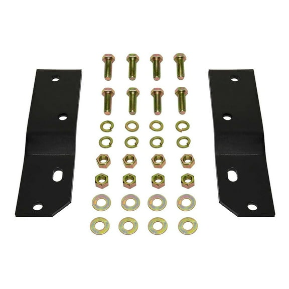 Westin Ford Rear Bumper Mount Kit Fits select: 1978-1996 FORD BRONCO