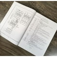 thumbnail image 5 of ALLIS CHALMERS HD21A HD21F HD21G CRAWLER TRACTOR PARTS MANUAL CATALOG ASSEMBLY, 5 of 8