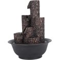 thumbnail image 2 of Waterfall Source, Adjustable Wealth Desktop Source To Relax For Relaxation (US Plug 110V),US Plug 110V, 2 of 8