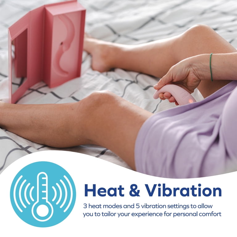 Dr. Talbot's Mom Heat & Vibration Perineal Massager - Walmart.com
