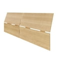 thumbnail image 4 of Nexera Queen Size Panoramic Headboard, 4 of 5
