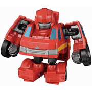QTF-07 Ironhide | Transformers Q-Series