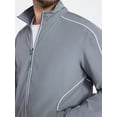 thumbnail image 5 of Athletic Works Men's Woven Full Zip Jacket, Midweight, Sizes S-3XL, 5 of 6