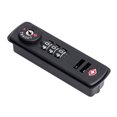 thumbnail image 1 of keepw Belongings Safe And Secure Combination Lock For Luggage Travel Friendly Luggage Safely Code Lock As Shown 1Set, 1 of 6