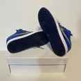 thumbnail image 4 of Ni - ke Ni - ke Jordan 1 Low Game Royal Blue Void Shoe Size 8.5 Womens 7 Mens DC0774 400, 4 of 5