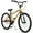 Golden, variant on cubsala 26 Inch BMX Race Bike Trident Bicycles Beginner-Level to Advanced Riders with 2 Pegs Trick Cycling and Professional BMX Riding, Black