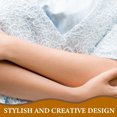 thumbnail image 2 of Miangastore 3Pcs Simple Crown Pin for Women Rhinestone Brooch for Daily Life, 2 of 8
