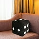 thumbnail image 5 of onlyliua Liquidación Lindo Muñeco de Dados, Juguete Regalo para El Día de San Valentín, Regalo de Navidad, Sofá, Sillón, Juguete Kawaii, Cumpleaños Suave para Niños y Adultos, 5 of 7