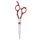 thumbnail image 2 of Peluquería para primera , tijeras para peluquería, tijeras para adelgazar el cabello, 6,7 pulgadas, herramienta para equipos de corte de cabello Salvador Tijeras de peluquería profesional, 2 of 9