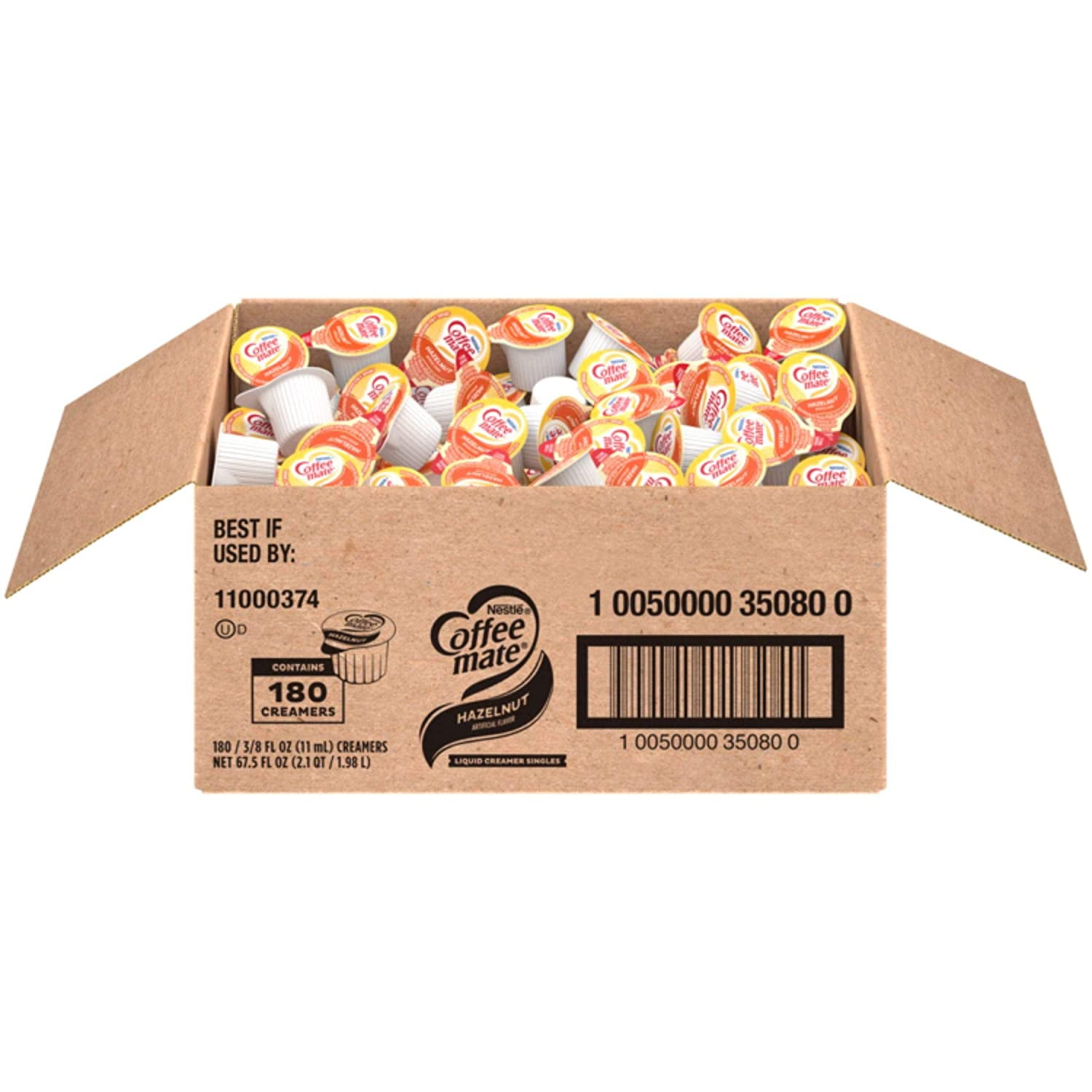 Amazon.com: Nestle Coffee mate Coffee Creamer, Italian Sweet