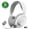 White, variant on SteelSeries Arctis Nova 3X Wireless Multi-Platform Gaming Headset — Mobile App Control — 40 HR Battery — 2.4GHz/Bluetooth — Detachable Mic — Xbox, PS5, PC, Switch, Mobile — Black