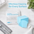 thumbnail image 2 of Multi-Surface Floor Cleaning Tablets – 100 Count Concentrated Cleaner for Hardwood, Tile, Laminate & More – Effective Stain Removal, Shine Enhancement, Freshens Floors (1PCS, Blue), 2 of 8