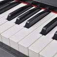 thumbnail image 6 of vidaXL 88-Key Digital Piano with Pedals Black Melamine Board, 6 of 8