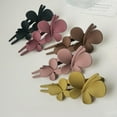 thumbnail image 4 of Barrettes Bun Head Artifact Back Head Clip Hair Accessory for Women for All Occasions and Hairstyles, 4 of 4