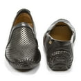 thumbnail image 6 of Pikolinos Men's Jerez Perforated Loafer, Black,8.5-9 M US, 6 of 7