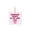 Jam, variant on 1 Pack - Need More Soapbox Derby Fanatic's Classic Ceramic Christmas Ornament - 2.85 Inch Square