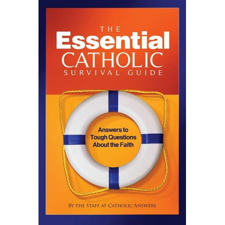 Essential Catholic Survival Gu (Paperback)