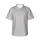 thumbnail image 1 of Balery Airplane Camisas hawaianas de manga corta para hombre, camisas playeras de corte holgado, camisas de vacaciones con botones,X-Large, 1 of 7