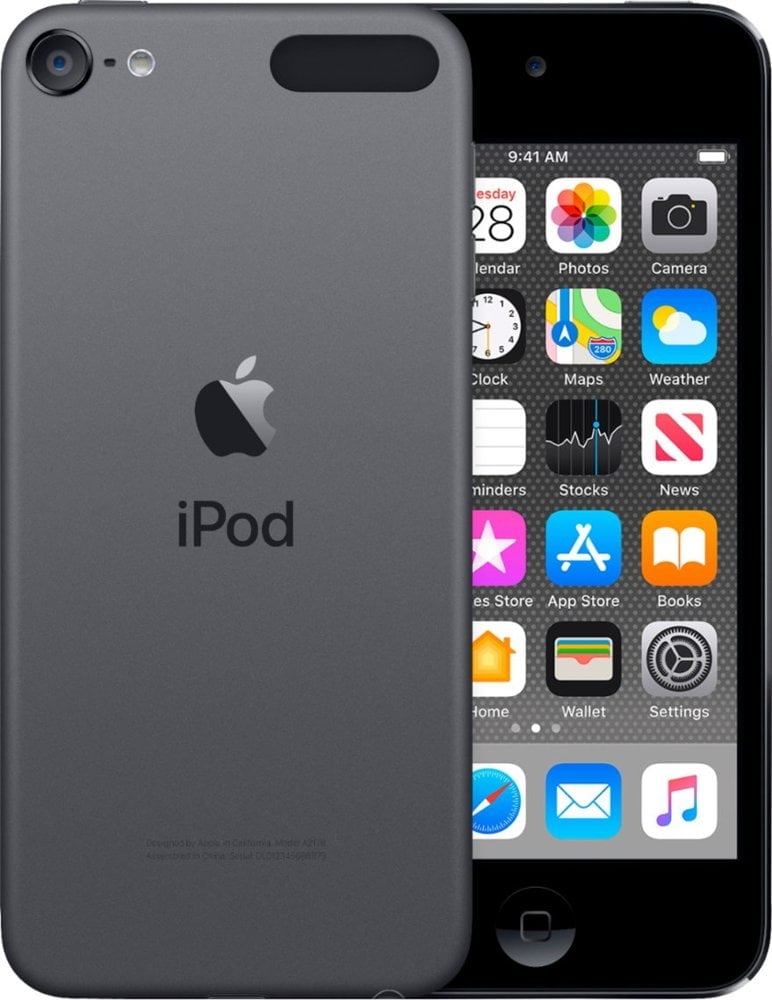 Reacondicionado Apple iPod Touch 7 (7th Gen) A2178 (WiFi) 32GB