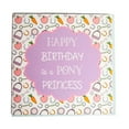 thumbnail image 1 of Gubblecote Pony Princess Birthday Card, 1 of 1