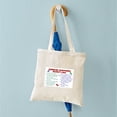 thumbnail image 5 of CafePress - German Shepherd Property Laws 2 Tote Bag - Unisex Canvas Tote Bag, Beige, 1-Piece, 5 of 7