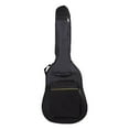 thumbnail image 1 of Acoustic Guitar Case Padded Guitar Bag Waterproof Bass Padding Backpack, 1 of 8