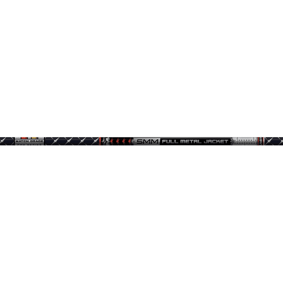 Easton Technical Products Full Metal Jacket Pro 500 Raw Shaft