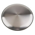 thumbnail image 4 of Pizza Pans Pizza Tray Stainless Steel for Baking, Healthy, Heavy , 20cm, 4 of 8