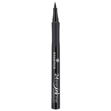 Essence 24Ever Ink Liner Eyeliner 0.04 fl oz 01 - Intense Black