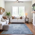 thumbnail image 6 of Addison Rugs Mayfield Premium Machine Washable Transitional Abstract Sky Rectangle Rug, 9' x 12', 6 of 6