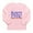 Petal Pink, variant on CafePress - My Parents Think Theyre In Charge Long Sleeve T Sh - Long Sleeve Infant T-Shirt