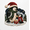 Penguin Family-christmas decorations- A1, variant on 1 PCS Christmas Woodland Wildlife DIY Patchwork Kit, 2026 New Beginner Friendly Layered Fabric Craft Set, Complete Pre-Cut Supplies,Christmas Home Decor, Unique Holiday Gift(Reindeer)