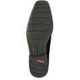 thumbnail image 4 of Rockport Men's Farrow Cap Toe Tan Oxfords 10M, 4 of 4