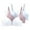 White, variant on Amidoa T-Shirt Womens Bras Beige Push-up Underwire 3 Pcs Solid Bras Bralettes for Women 100