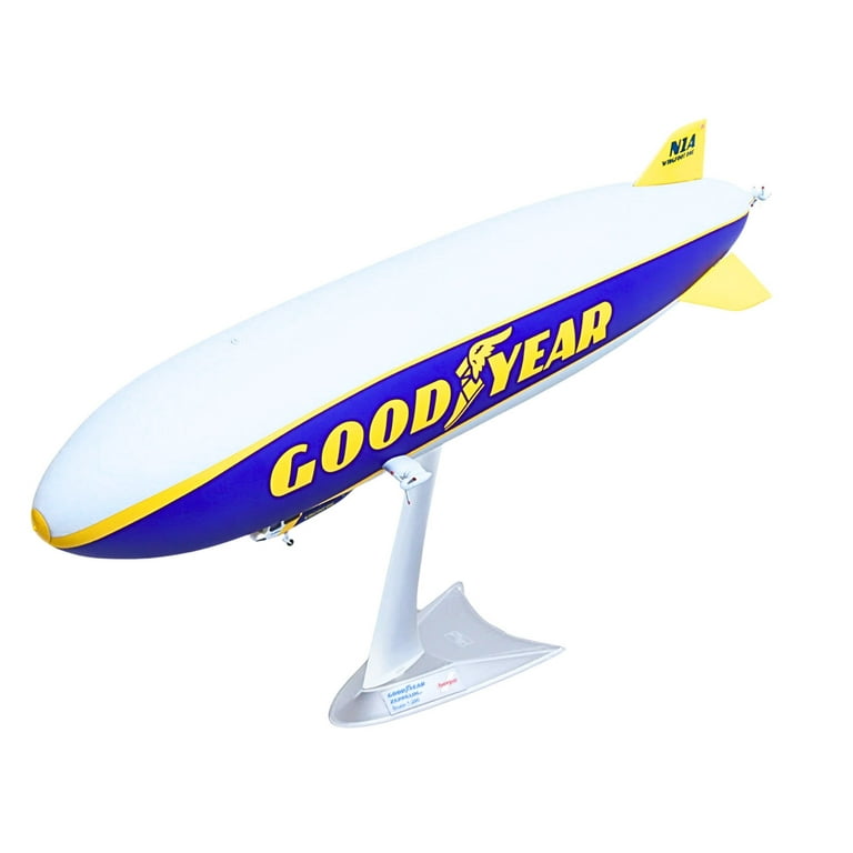 1/200 ツェッペリンNT 飛行船 NT07 HERPA 552554 Zeppelin NT Aircraft 
