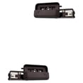 thumbnail image 1 of Par de MANIJAS PUERTA INTERIOR F-150 2004 al 2008 FORD Delanteras/Traseras HUSHAN ., 1 of 4