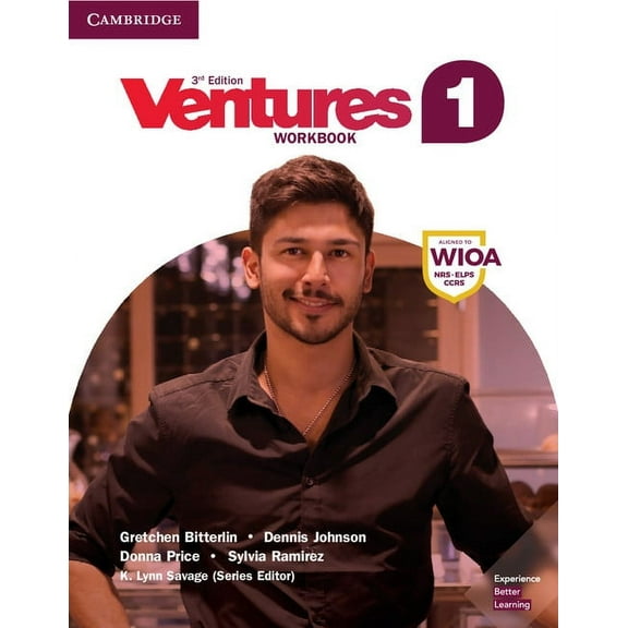 Ventures Ventures Level 1 Workbook, (Paperback)