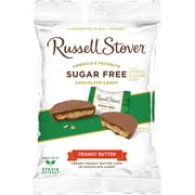 Russell Stover Sugar-Free Chocolate Covered Candy-Peanut Butter Cup