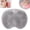 Gray, variant on Upgraded Silicone Massage Bath Mat, 2026 Shower Foot and Back Scrubber Massage Pad, Exfoliating Massage Mat for Feet, Back and Full Body