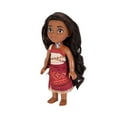 thumbnail image 4 of Disney's Moana 2 Petite 6 inch Tall Moana Doll with Rooted Hair and New Adventure Outfit, 4 of 11