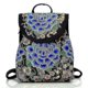 thumbnail image 1 of Women's Backpack Beautiful Stylish Embroidered Backpack A, 1 of 3