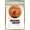 Gold Framed Version, variant on NBA Miami Heat - Drip Basketball 21 Wall Poster, 22.375" x 34"