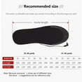 thumbnail image 4 of Heated Insole, USB Rechargeable Thermal Insoles Foot Warmer for Outdoor Hunting Fishing Hiking Camping Unisex, 4 of 9