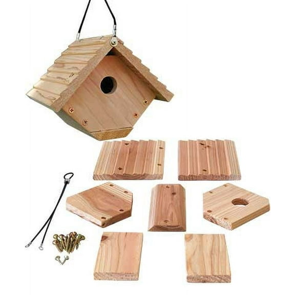 Audubon Wren House Building Kit