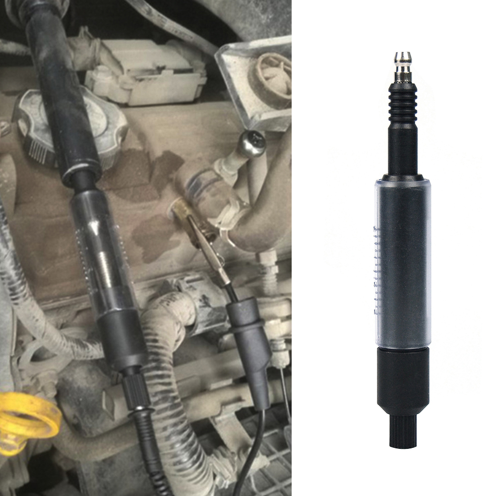 walmeck Car Spark Tester Ignition Tester Automotive High Voltage Diagnostic Tool Adjustable Spark Gauge Car Accessories - image 5 of 7