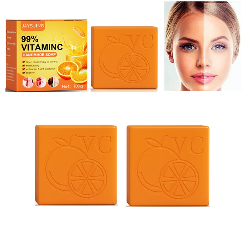 3Pcs Beauty Ginger Soap Joint Elbow Melanin Skin Brightening Whitening
