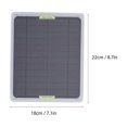 thumbnail image 3 of Car Solar Panel Heater Portable Auto Windshield Heater, 3 of 8